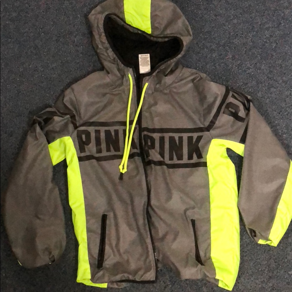 PINK jacket size xs-s